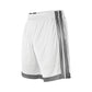 WOMEN'S SINGLE-PLY BASKETBALL SHORTS - MOISTURE-WICKING