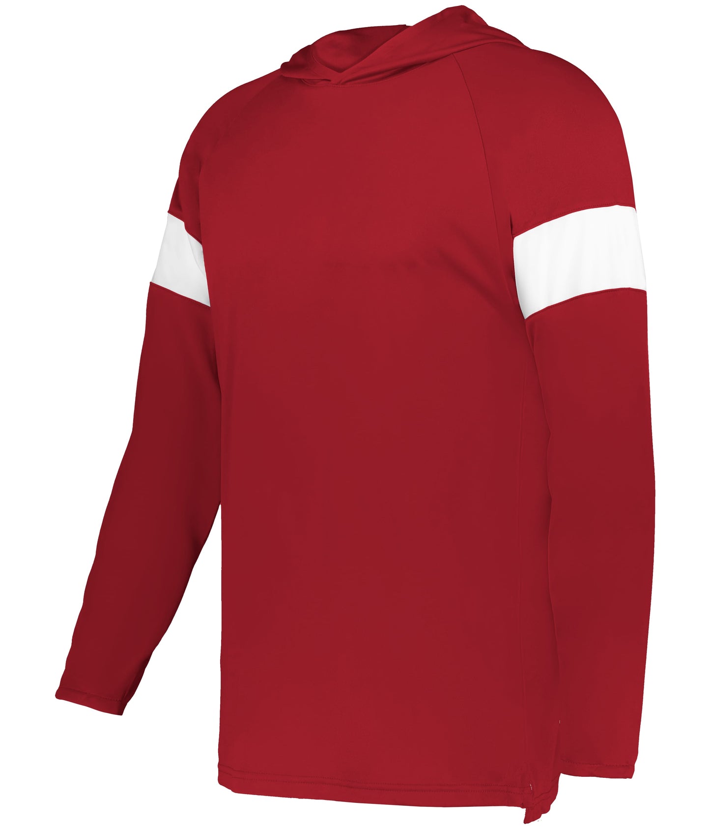 CONTENDER LONG SLEEVE HOODIE