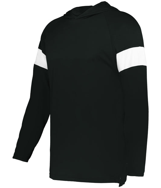 CONTENDER LONG SLEEVE HOODIE