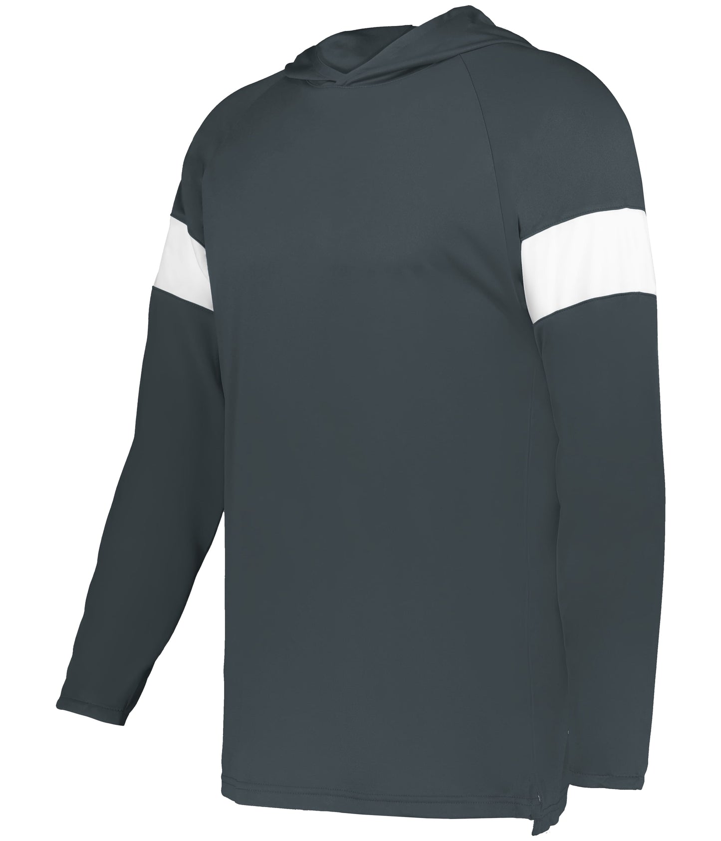 CONTENDER LONG SLEEVE HOODIE