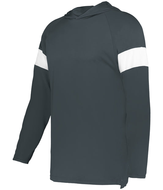 CONTENDER LONG SLEEVE HOODIE