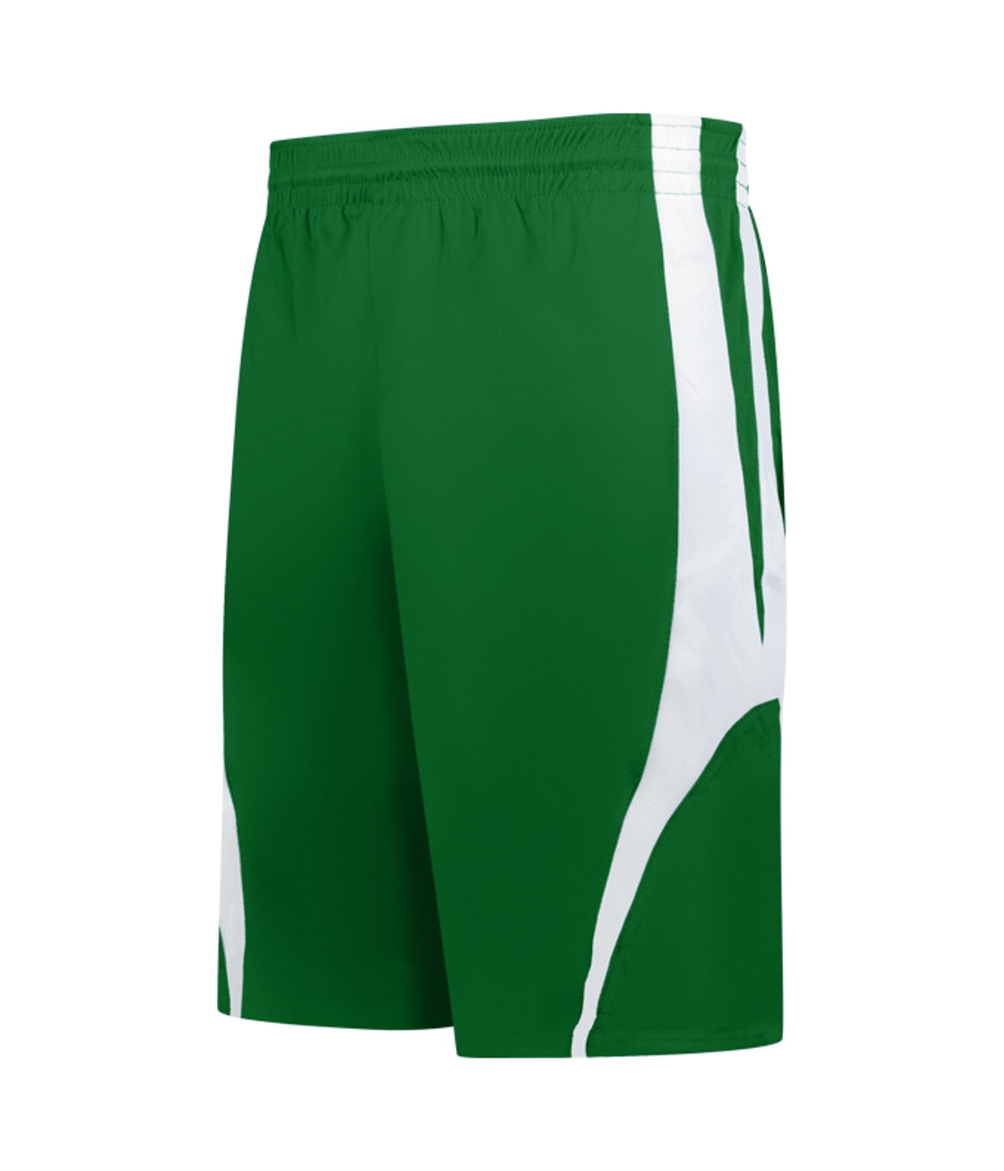 YOUTH DOUBLE-PLY REVESIBLE BASKETBALL SHORTS