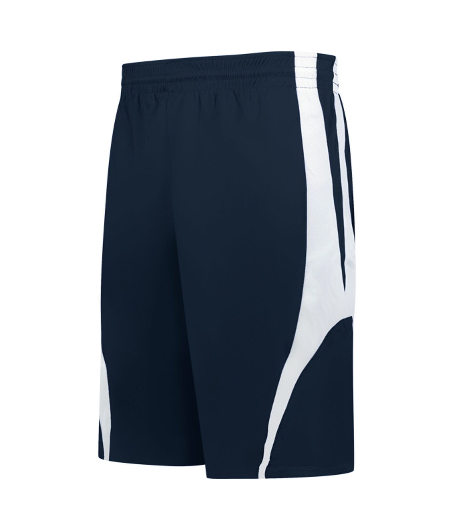 YOUTH DOUBLE-PLY REVESIBLE BASKETBALL SHORTS