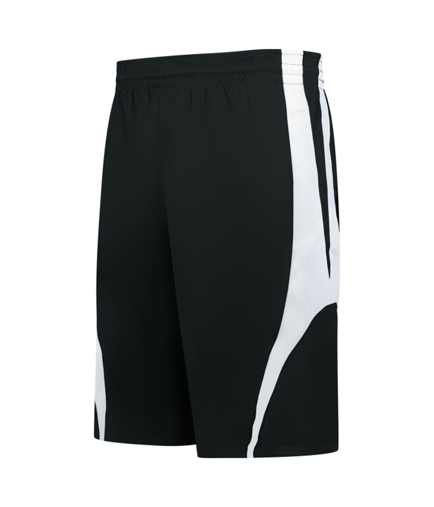 YOUTH DOUBLE-PLY REVESIBLE BASKETBALL SHORTS