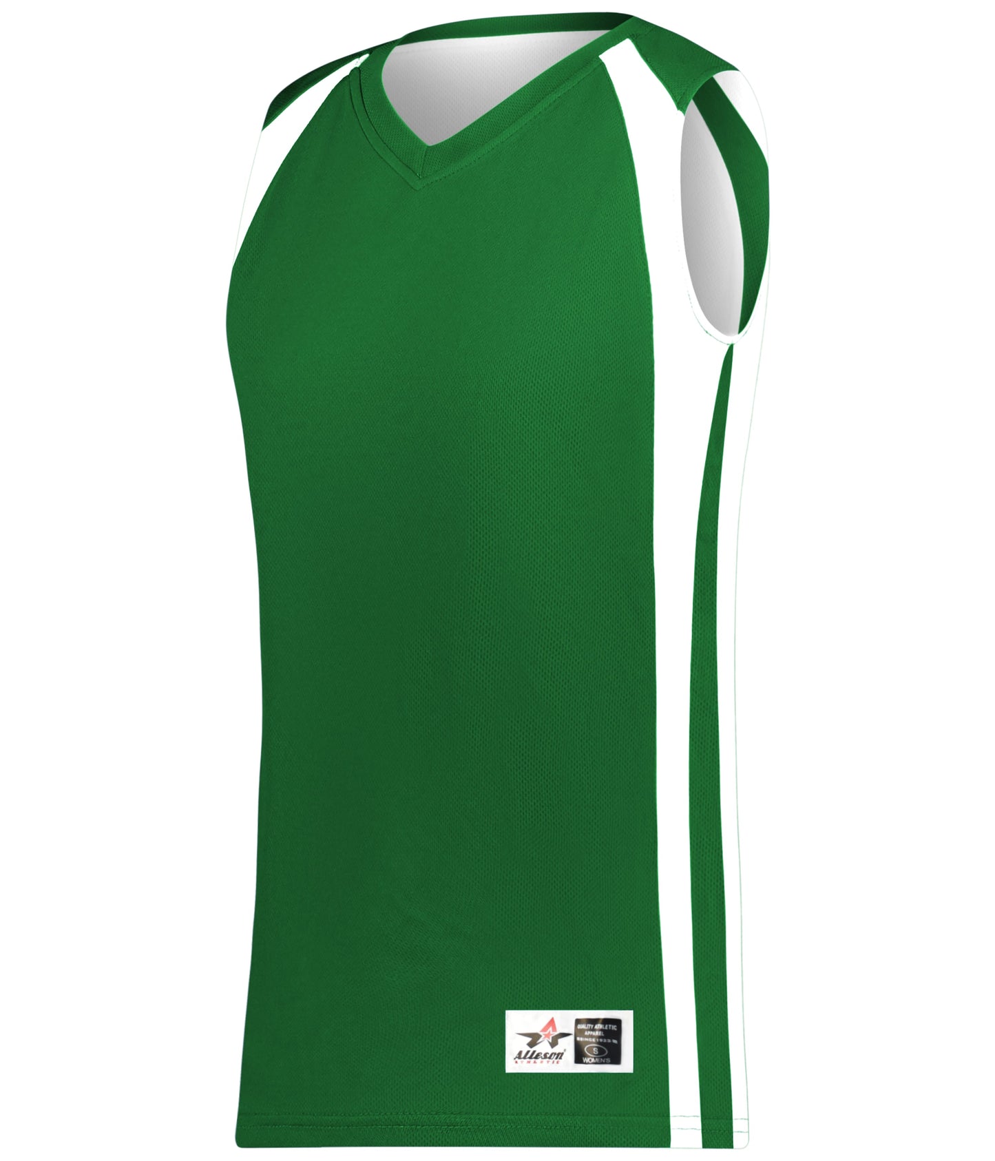 LADIES DOUBLE-PLY REVERSIBLE BASKETBALL JERSEY