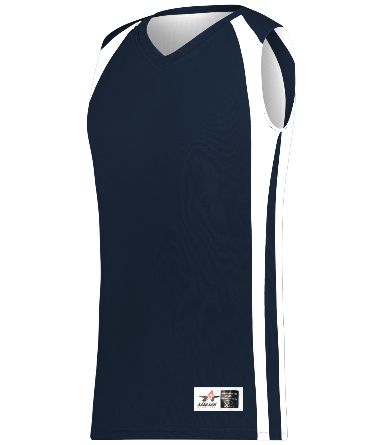 LADIES DOUBLE-PLY REVERSIBLE BASKETBALL JERSEY