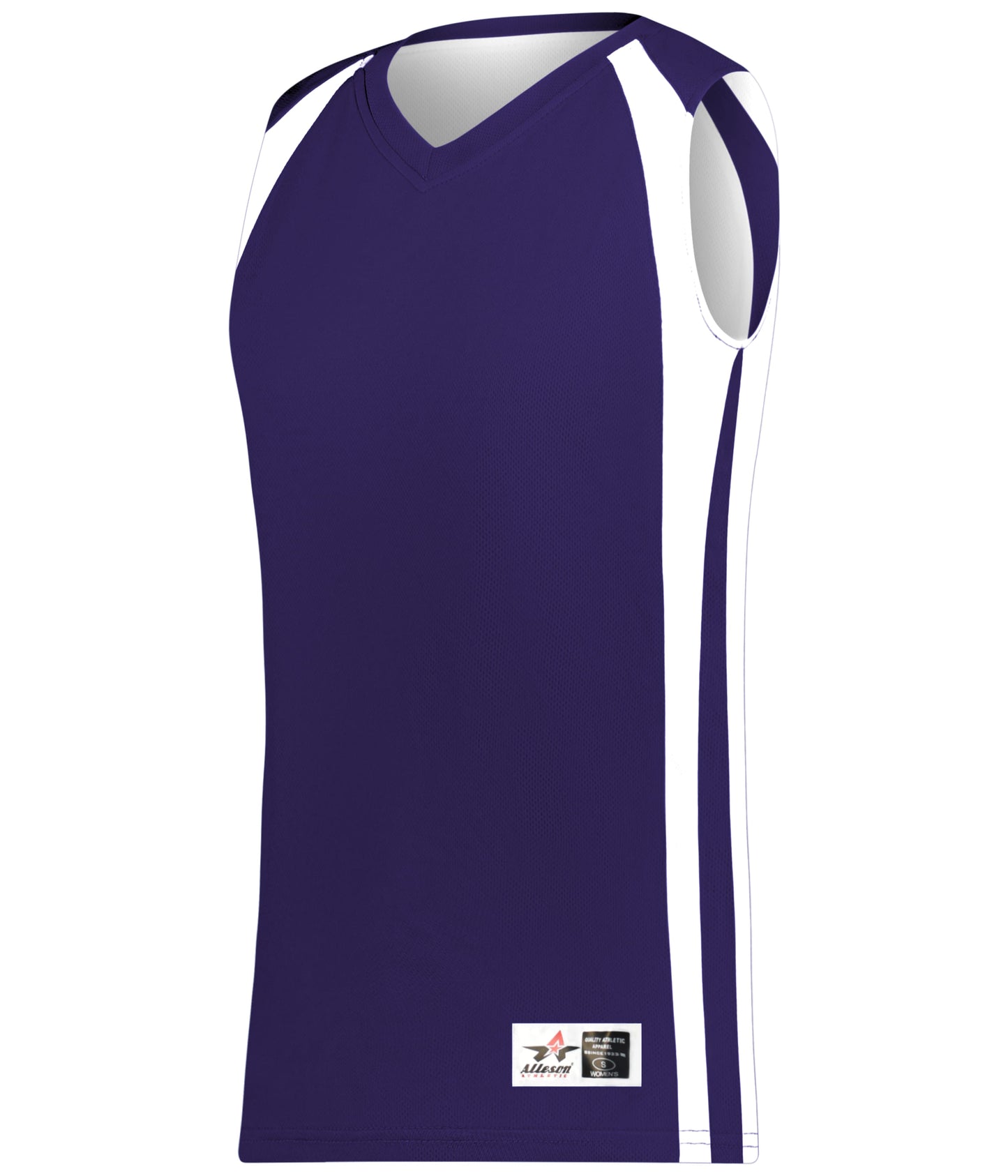 LADIES DOUBLE-PLY REVERSIBLE BASKETBALL JERSEY