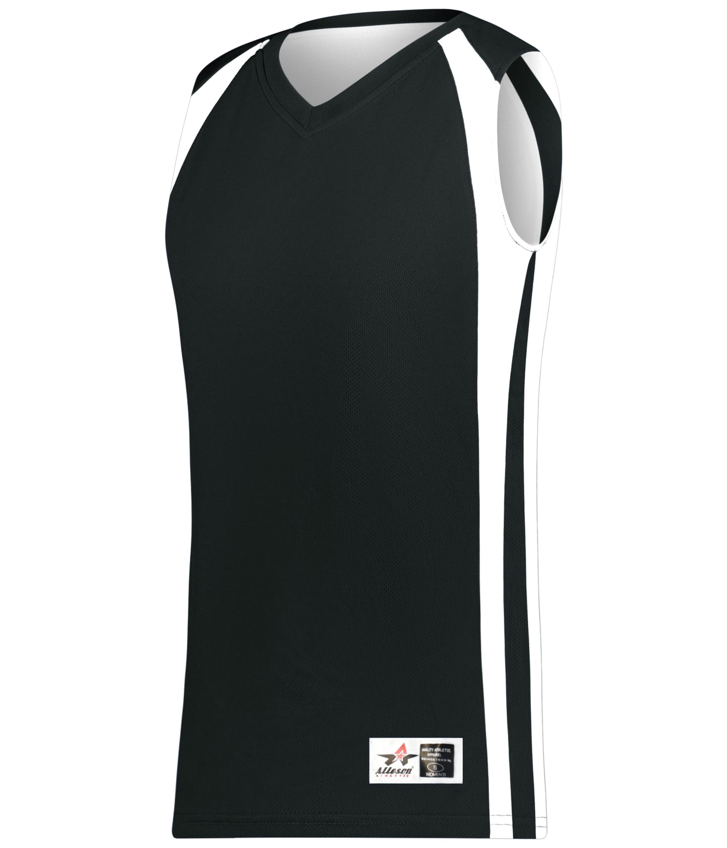 LADIES DOUBLE-PLY REVERSIBLE BASKETBALL JERSEY
