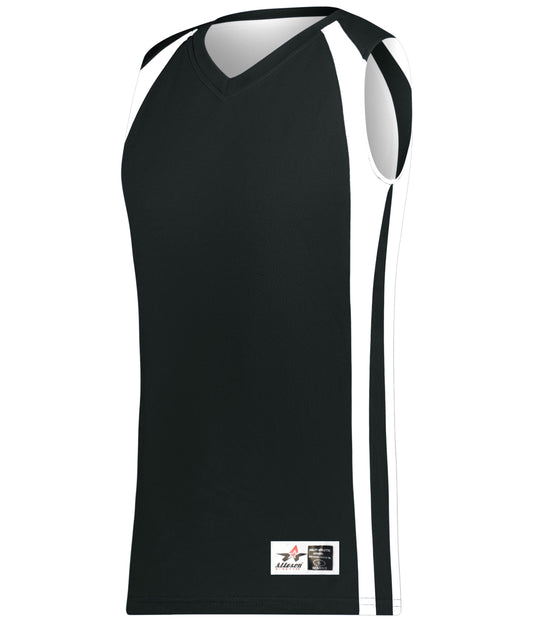 LADIES DOUBLE-PLY REVERSIBLE BASKETBALL JERSEY