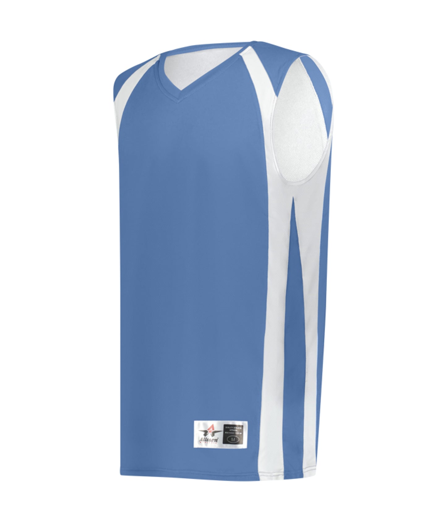YOUTH DOUBLE-PLY REVERSIBLE BASKETBALL JERSEY