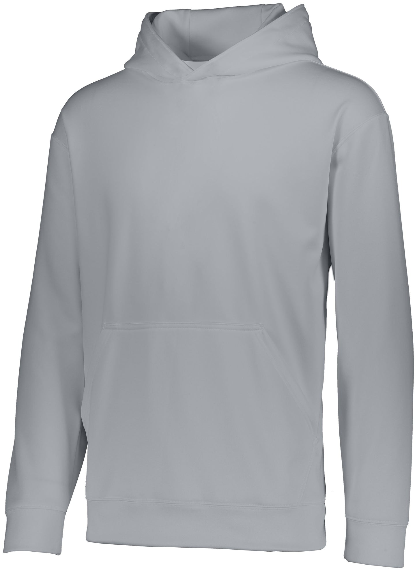 YOUTH WICKING FLEECE HOODIE