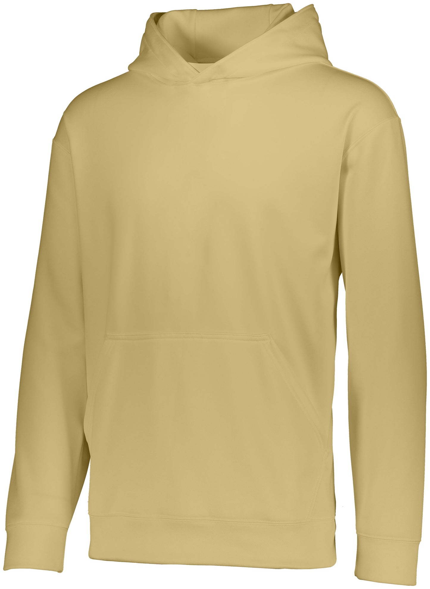 YOUTH WICKING FLEECE HOODIE