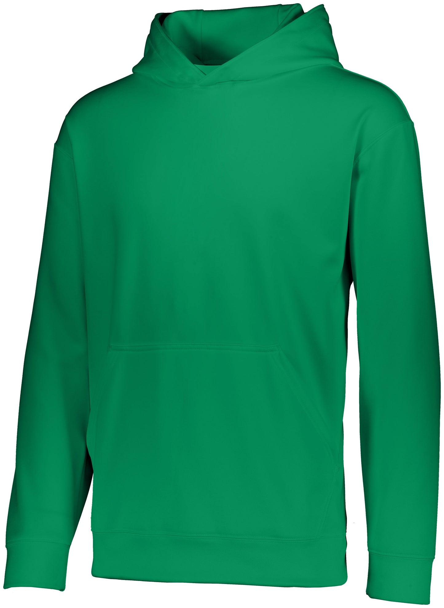 YOUTH WICKING FLEECE HOODIE