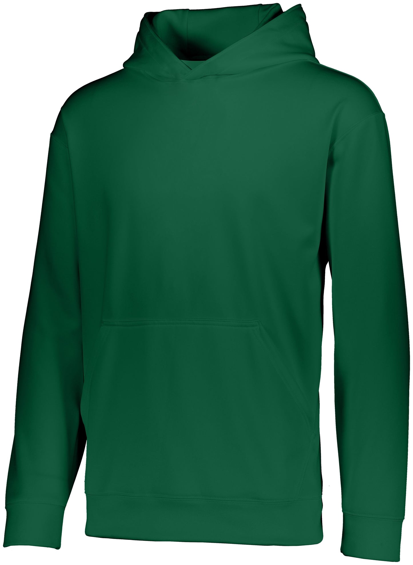 YOUTH WICKING FLEECE HOODIE