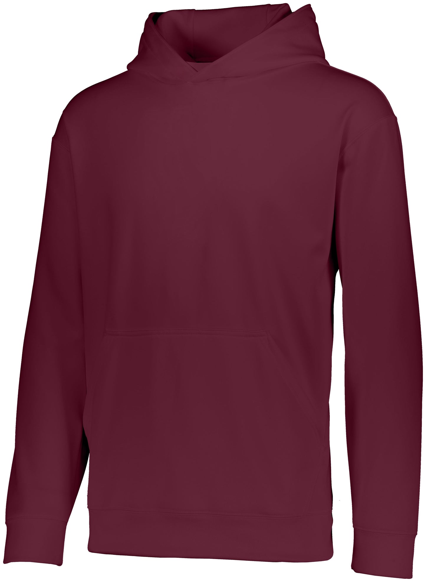 YOUTH WICKING FLEECE HOODIE