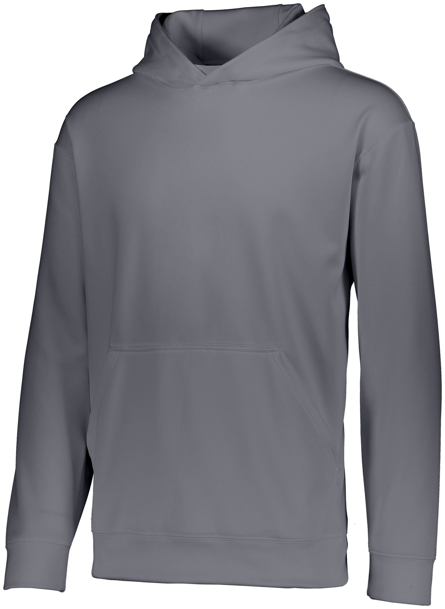 YOUTH WICKING FLEECE HOODIE