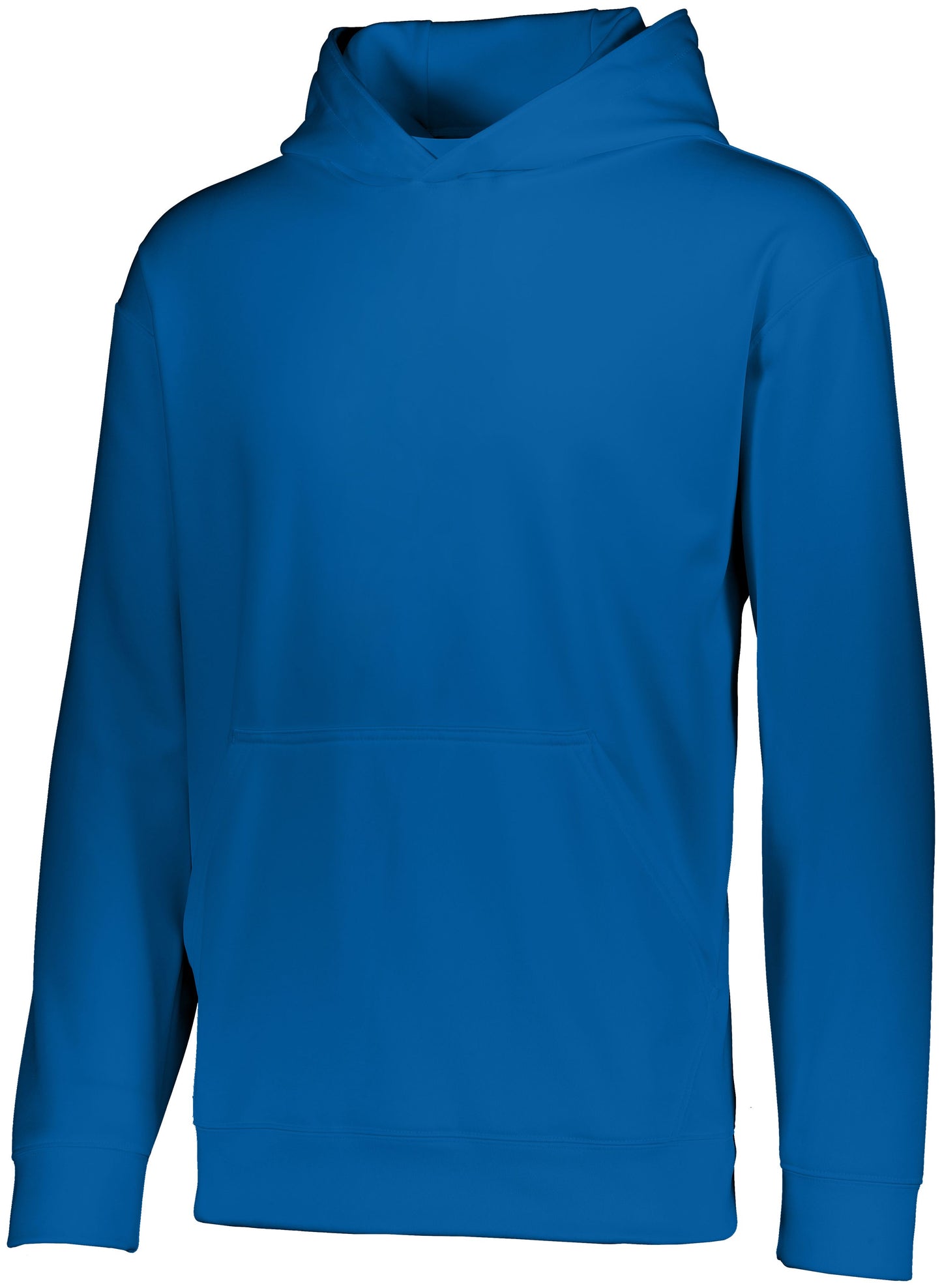 YOUTH WICKING FLEECE HOODIE