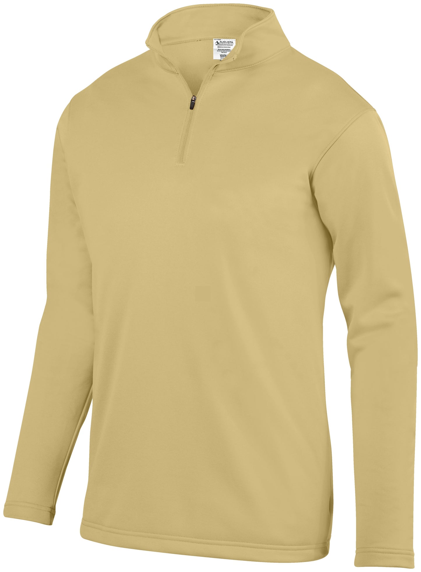 WICKING FLEECE PULLOVER
