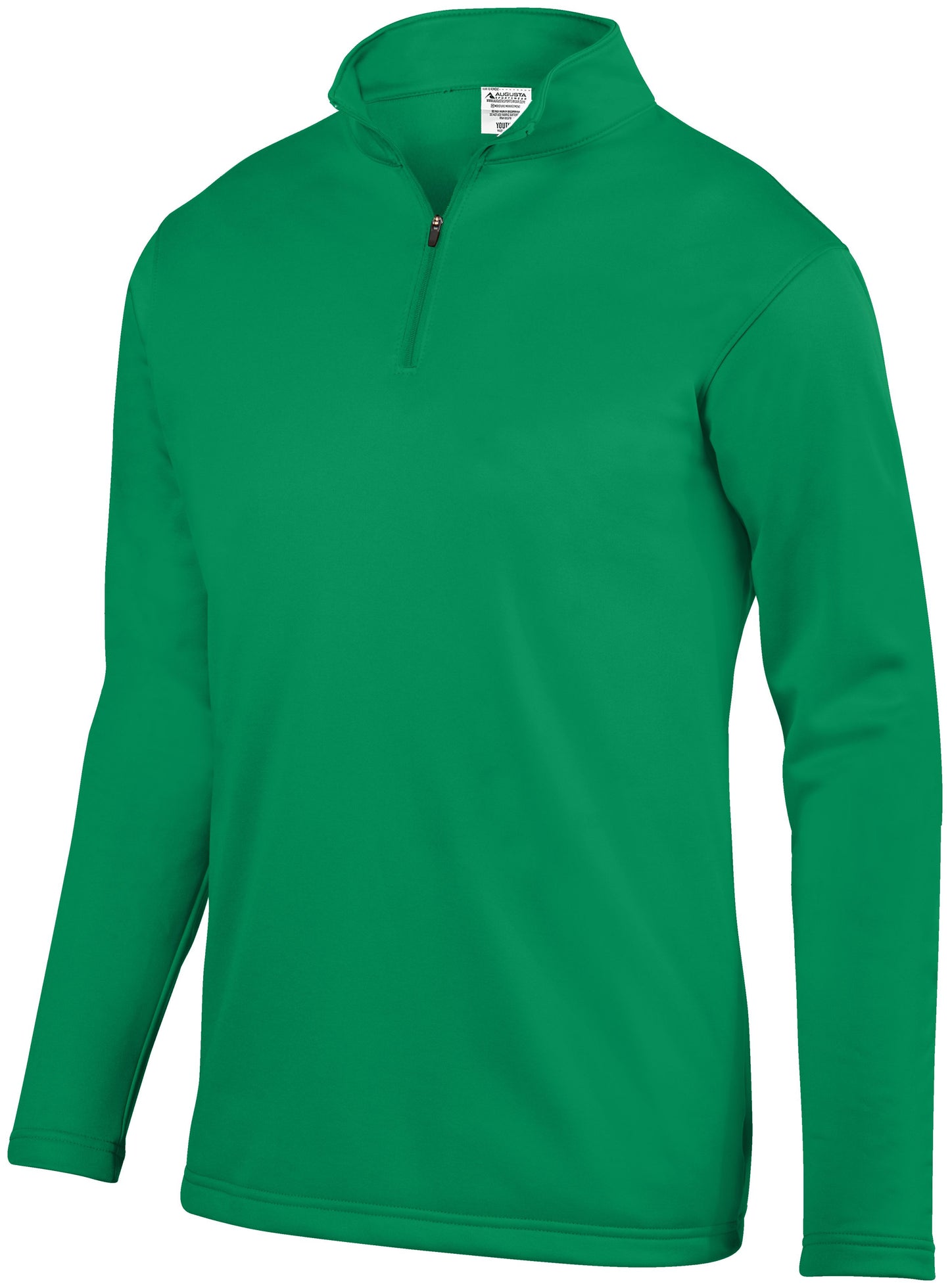 WICKING FLEECE PULLOVER