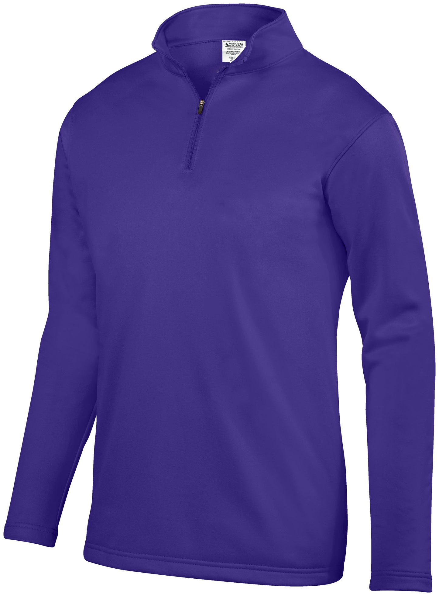 WICKING FLEECE PULLOVER