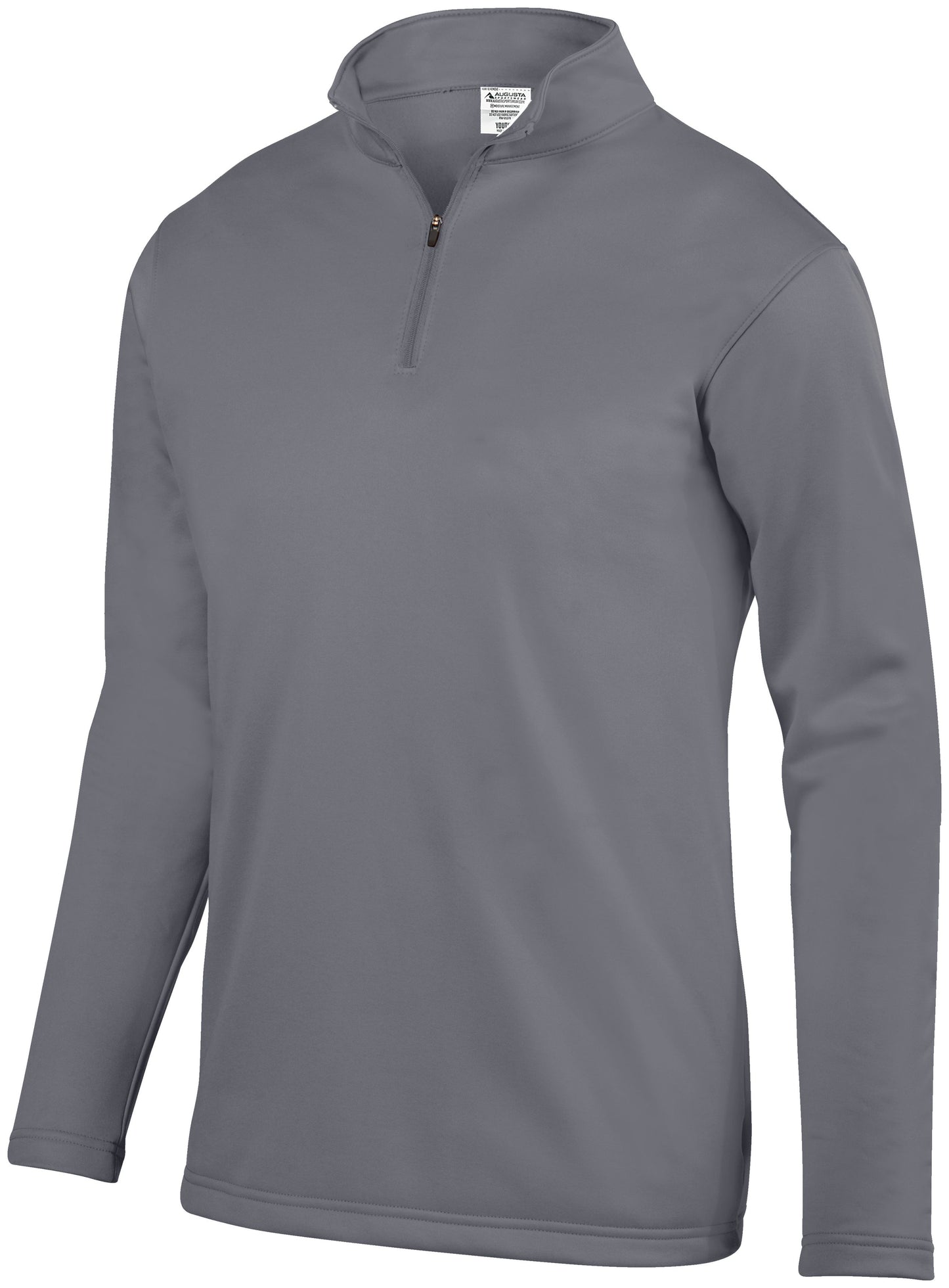 WICKING FLEECE PULLOVER
