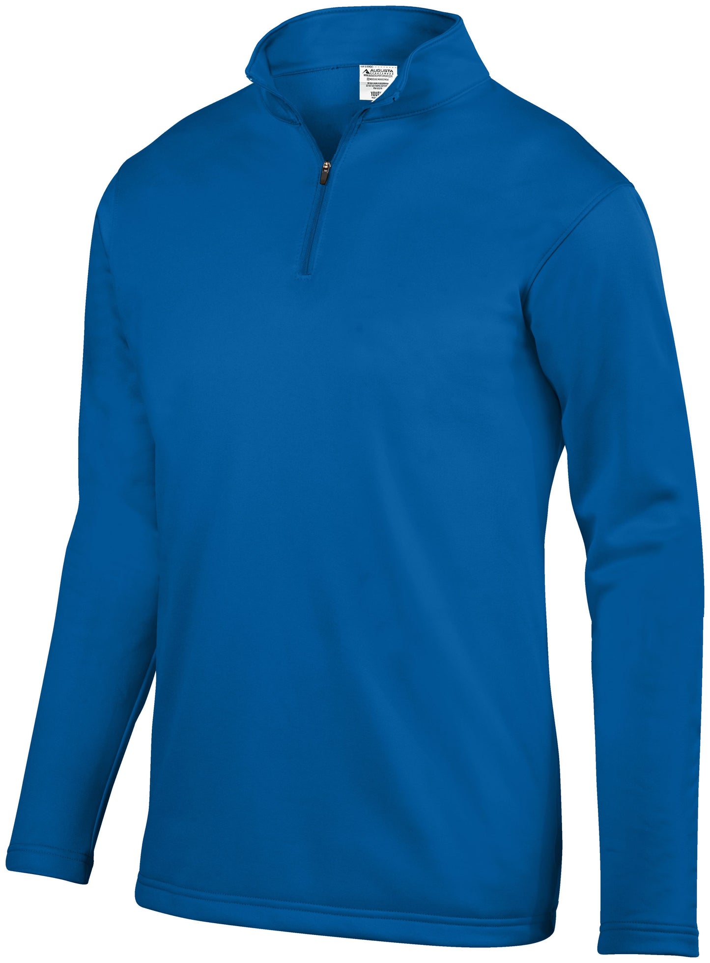 WICKING FLEECE PULLOVER
