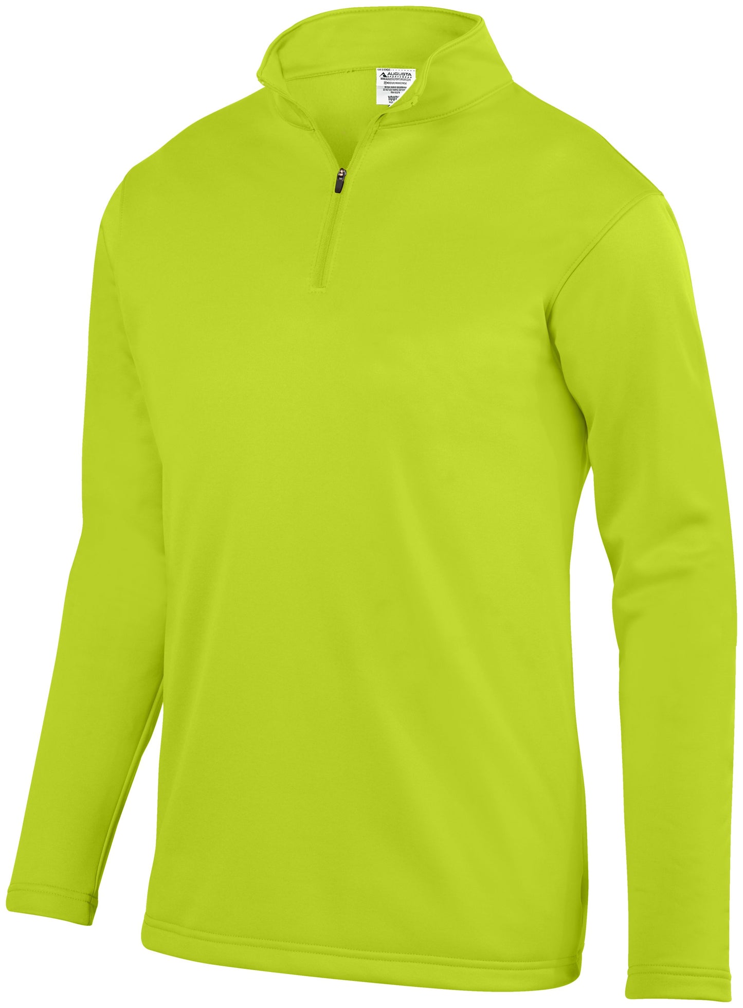 WICKING FLEECE PULLOVER