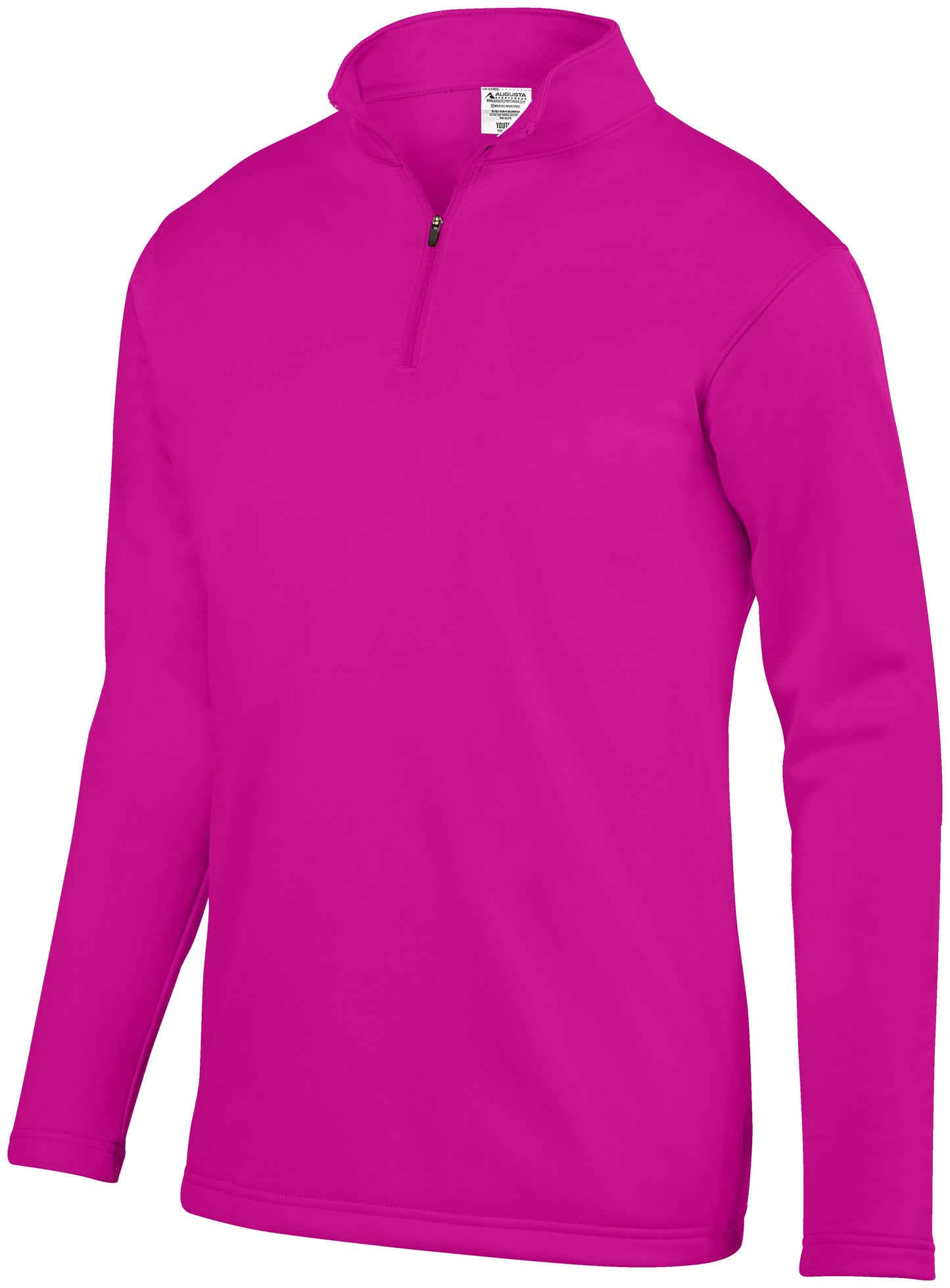 WICKING FLEECE PULLOVER
