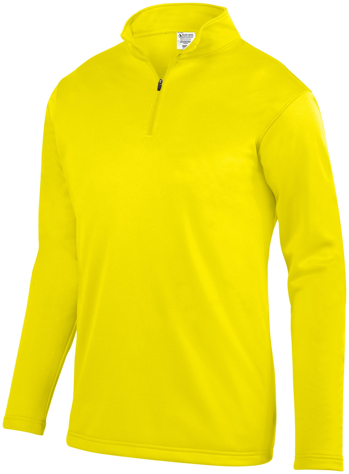 WICKING FLEECE PULLOVER