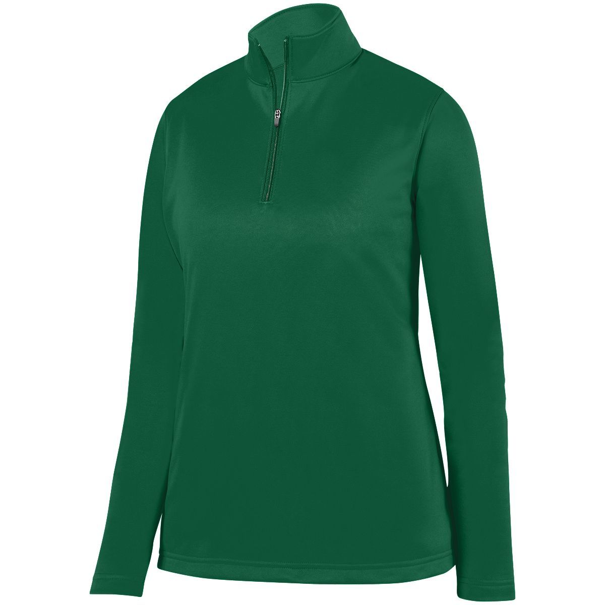 LADIES WICKING FLEECE PULLOVER