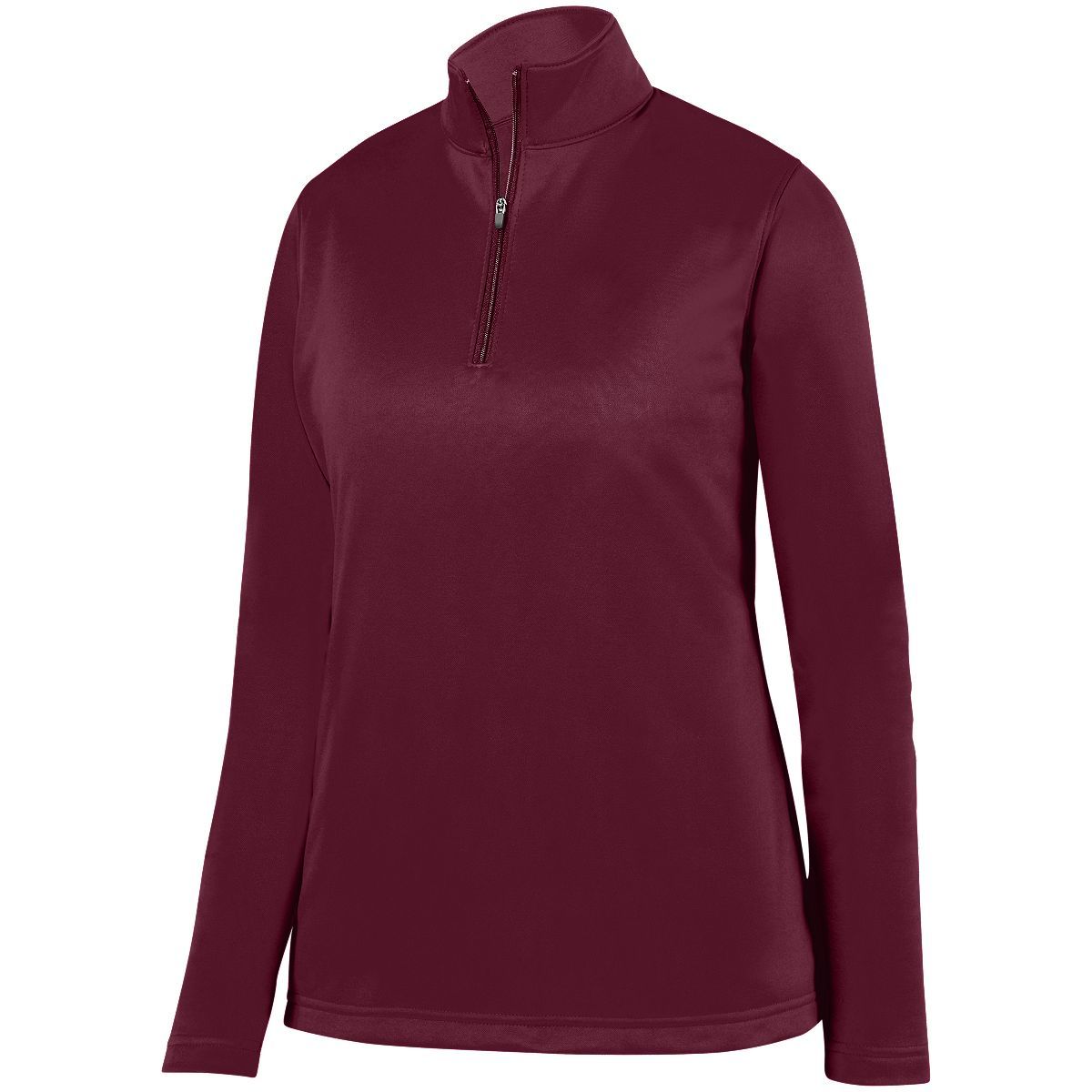 LADIES WICKING FLEECE PULLOVER