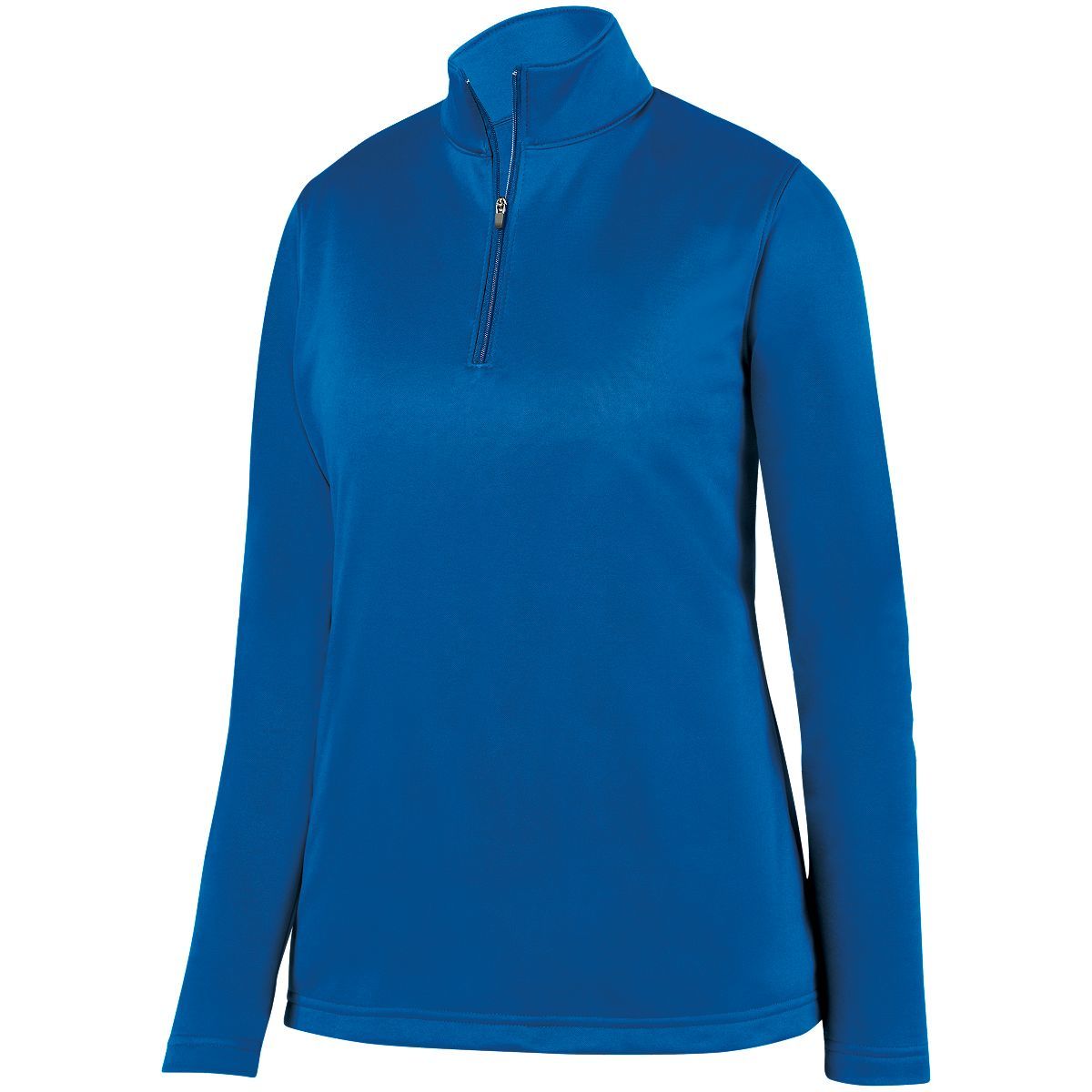 LADIES WICKING FLEECE PULLOVER