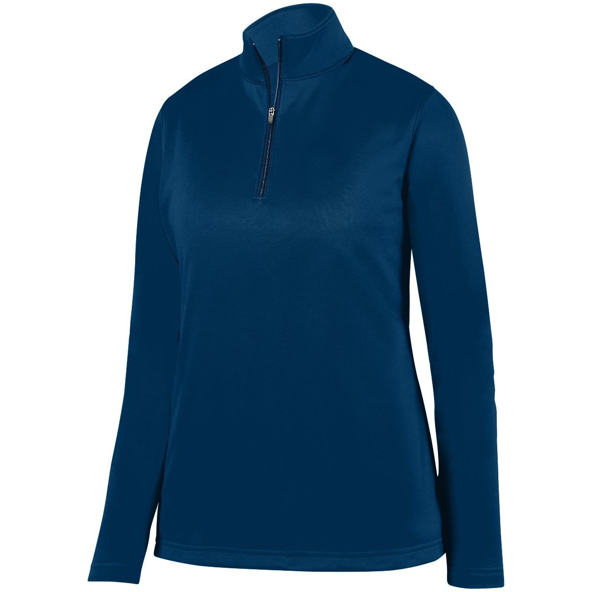 LADIES WICKING FLEECE PULLOVER