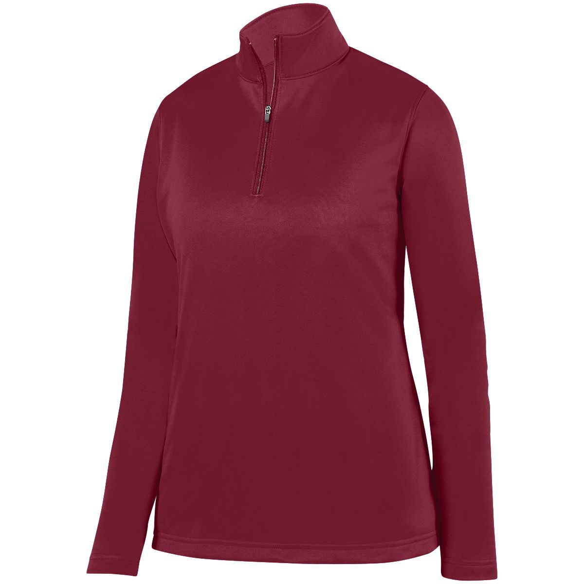 LADIES WICKING FLEECE PULLOVER