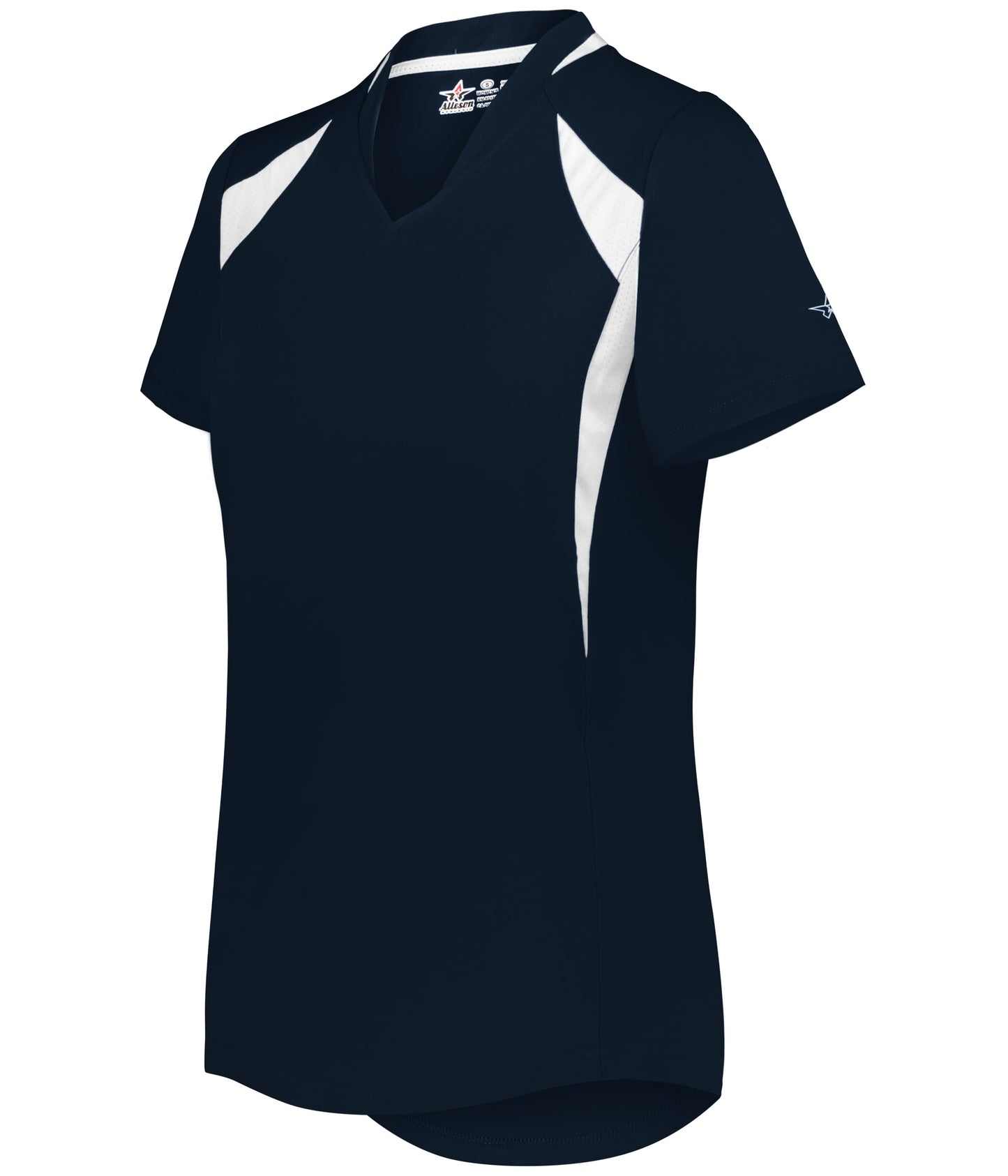 GIRLS SHORT SLEEVE FASTPITCH JERSEY
