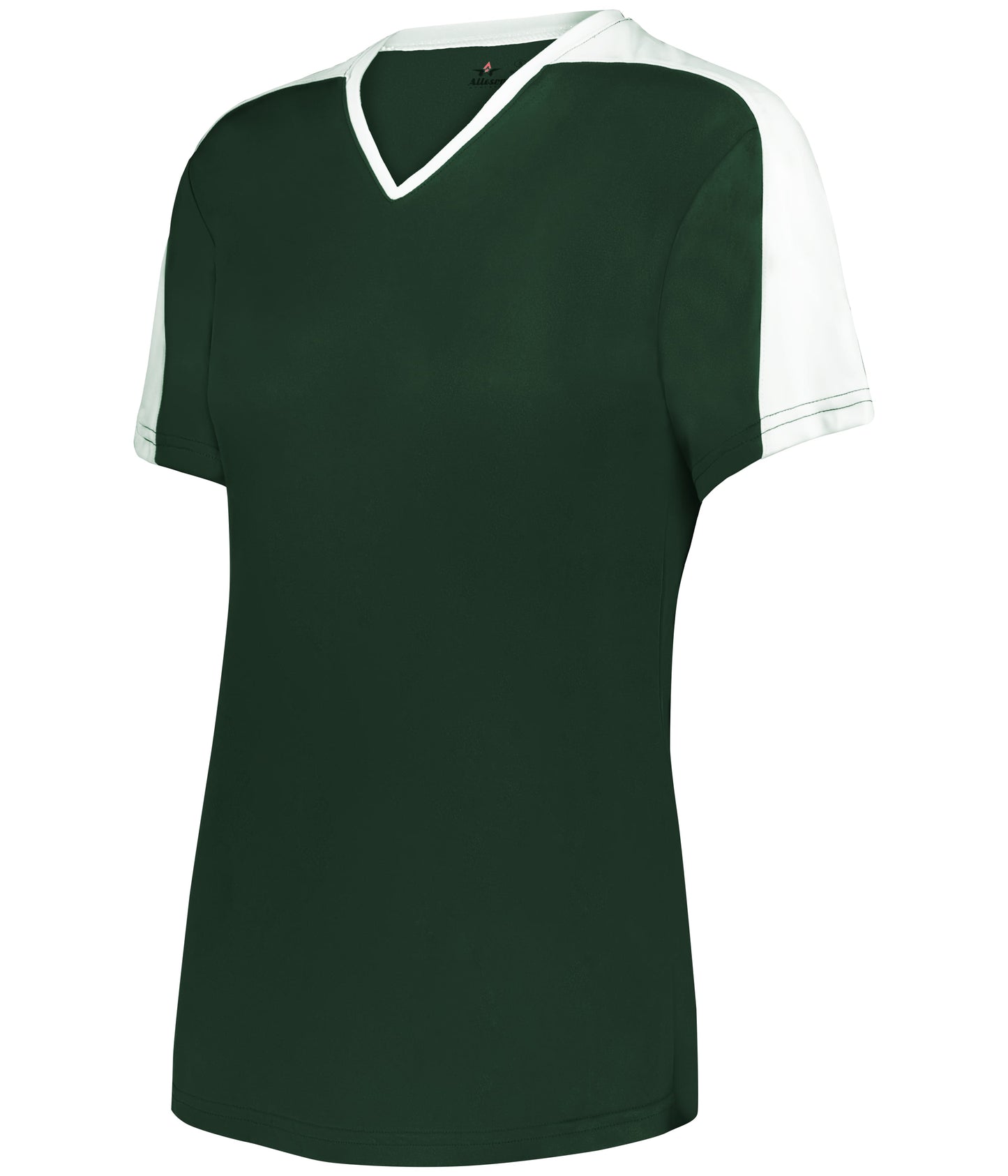LADIES V-NECK SOFTBALL JERSEY