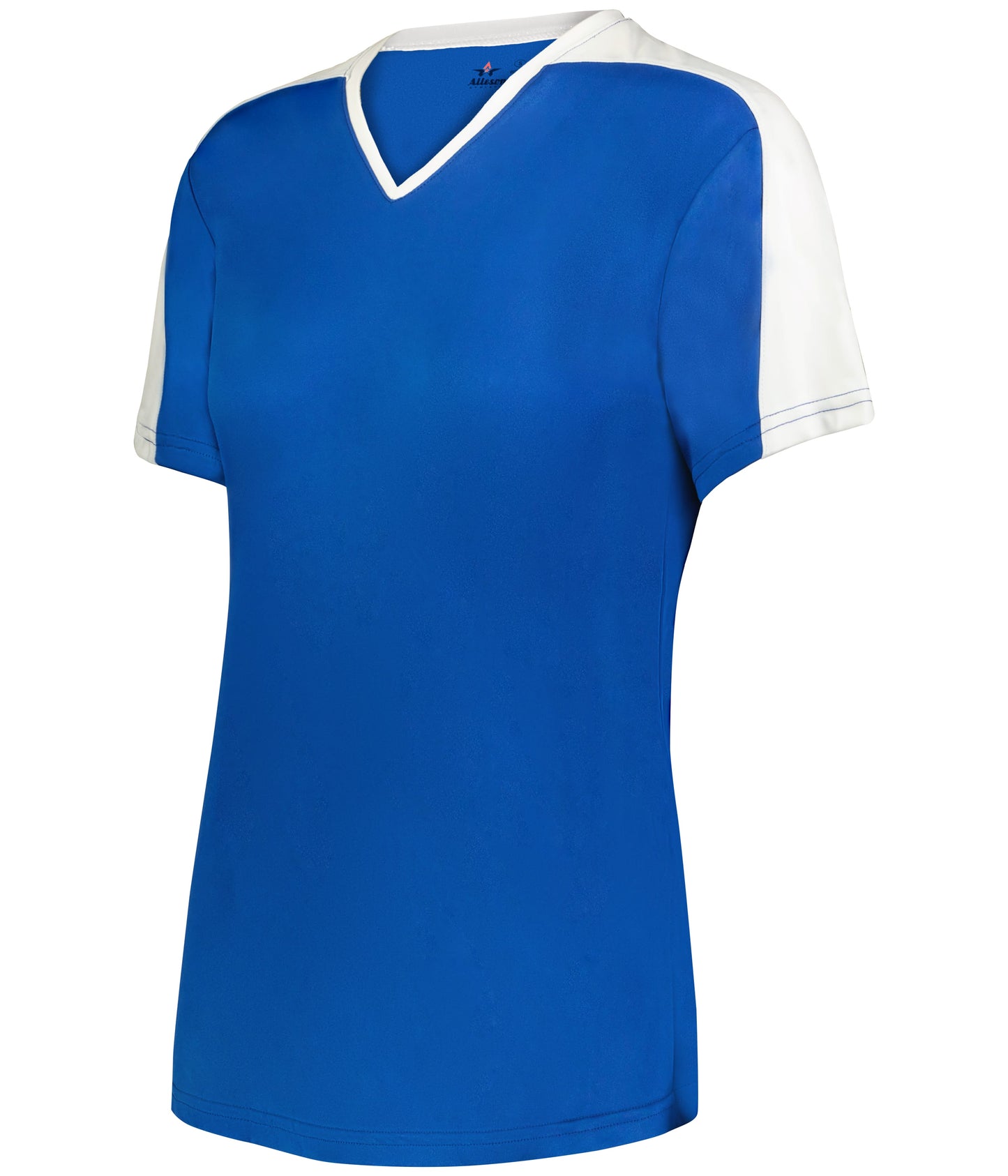 LADIES V-NECK SOFTBALL JERSEY