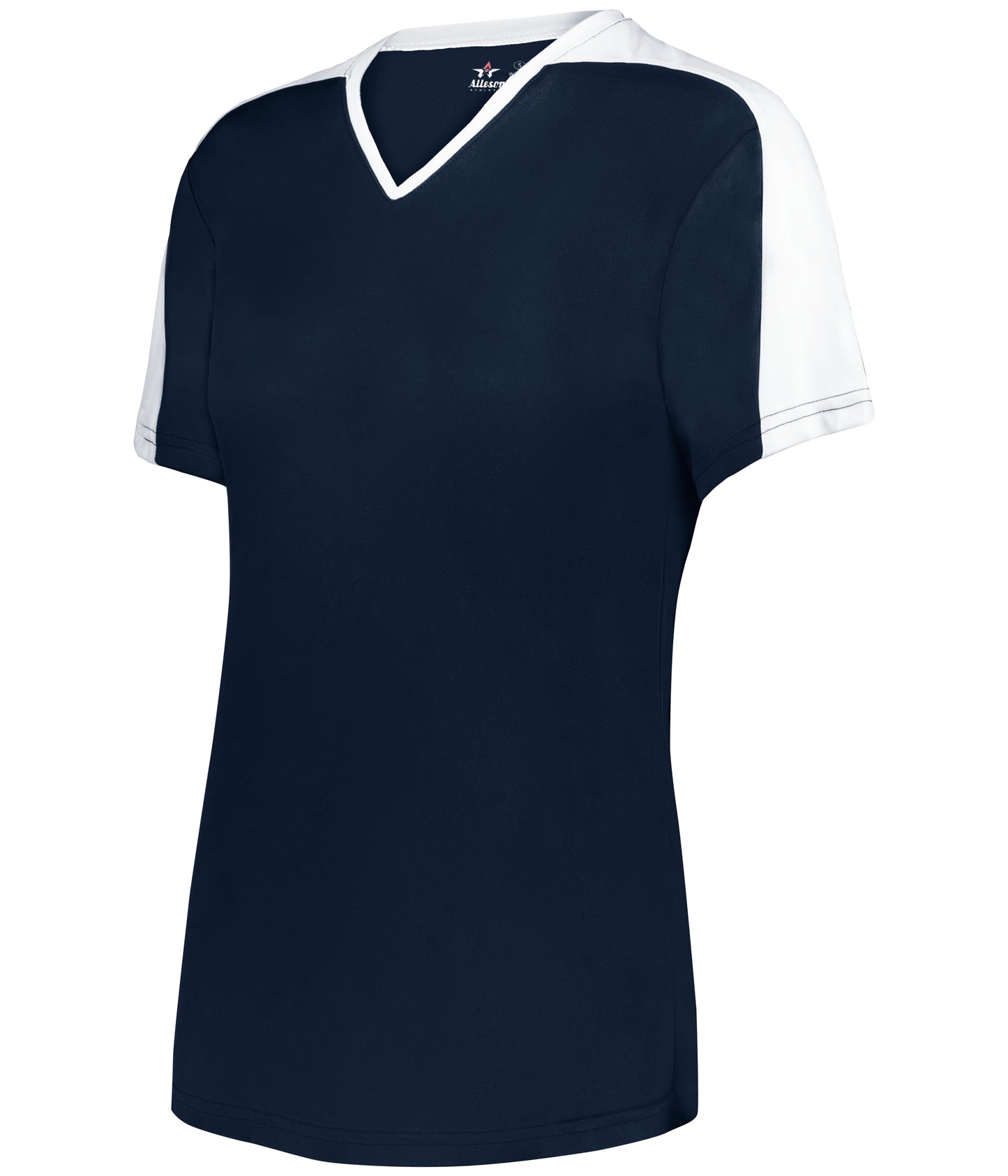 LADIES V-NECK SOFTBALL JERSEY