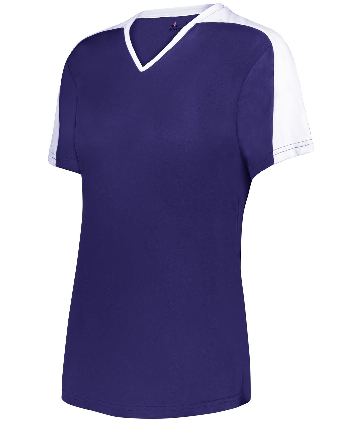 LADIES V-NECK SOFTBALL JERSEY