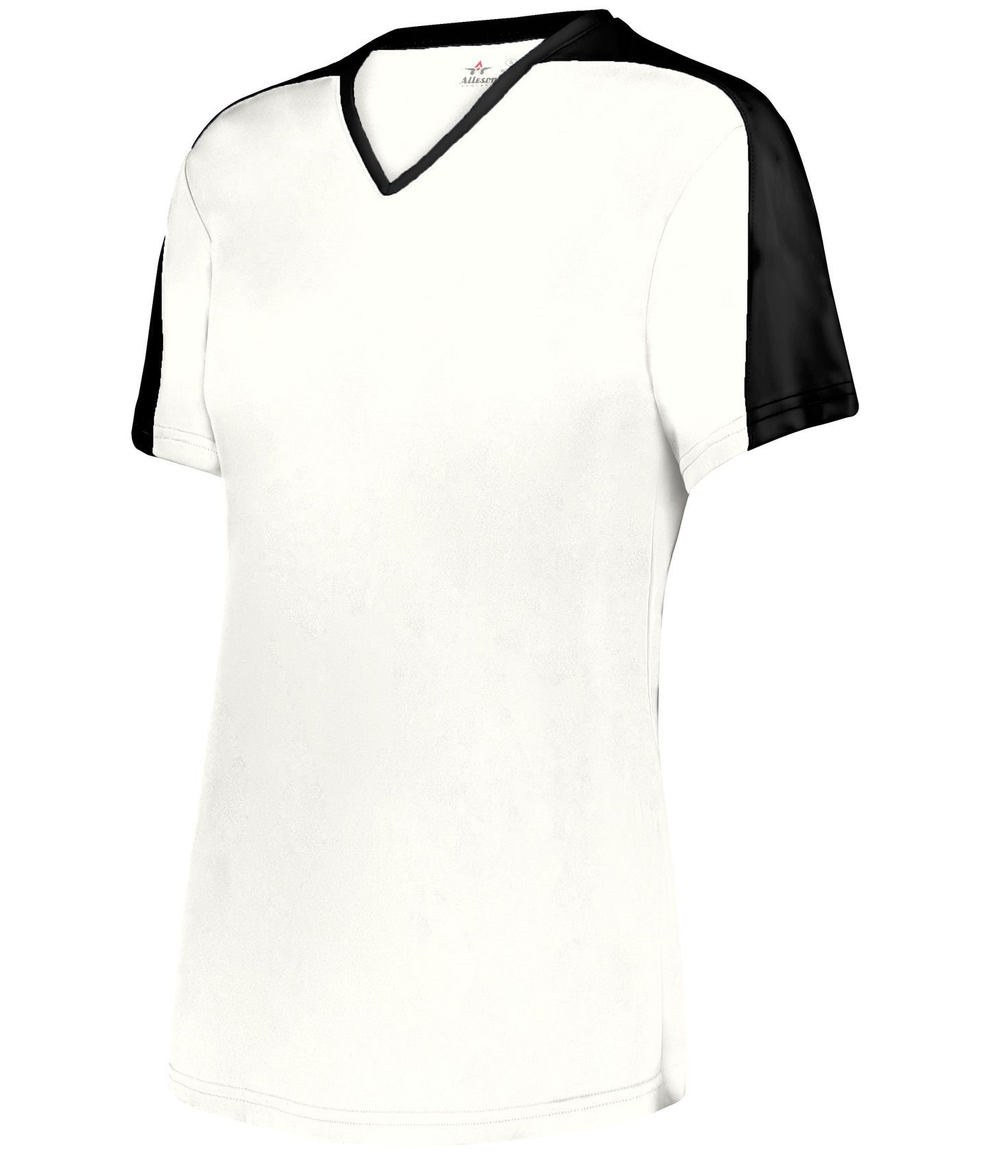 LADIES V-NECK SOFTBALL JERSEY