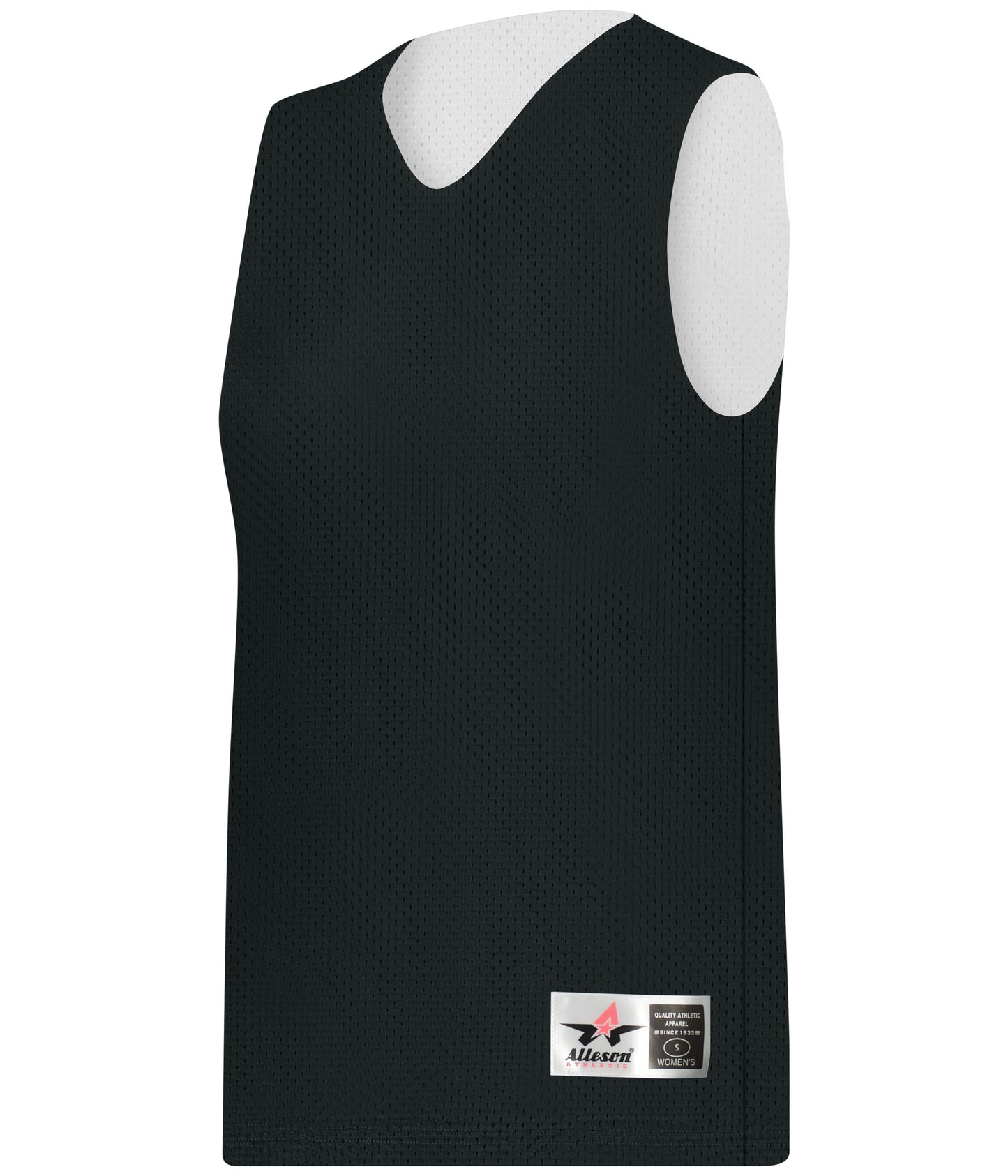 LADIES REVERSIBLE MESH PRACTICE BASKETBALL JERSEY