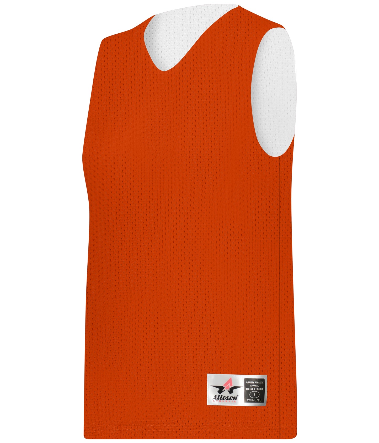 LADIES REVERSIBLE MESH PRACTICE BASKETBALL JERSEY