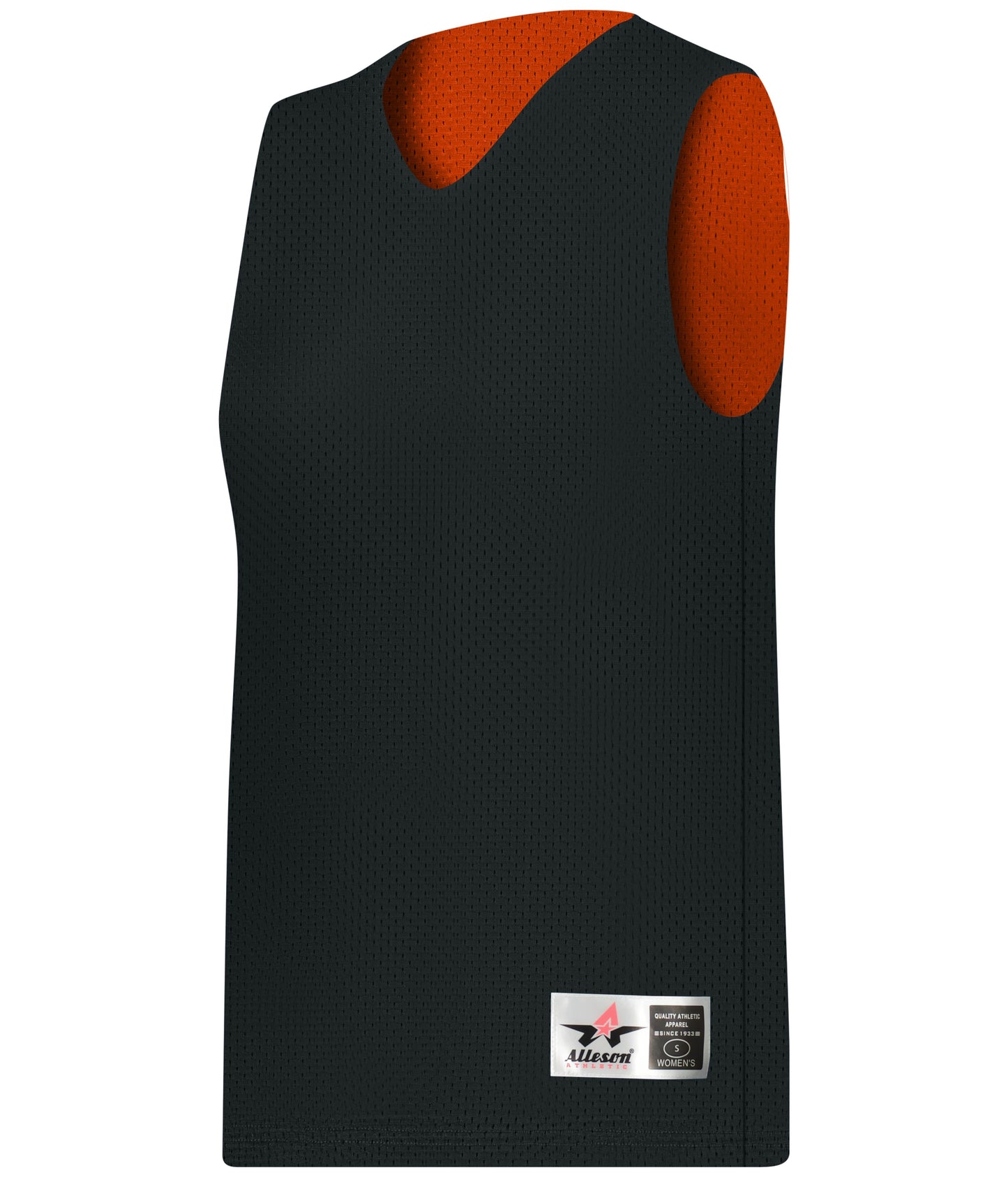LADIES REVERSIBLE MESH PRACTICE BASKETBALL JERSEY