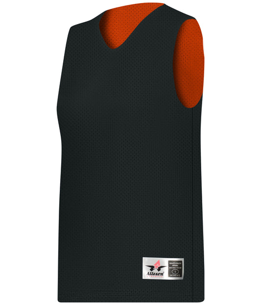 LADIES REVERSIBLE MESH PRACTICE BASKETBALL JERSEY