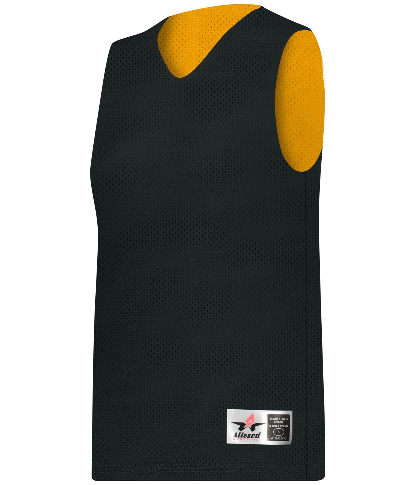 LADIES REVERSIBLE MESH PRACTICE BASKETBALL JERSEY