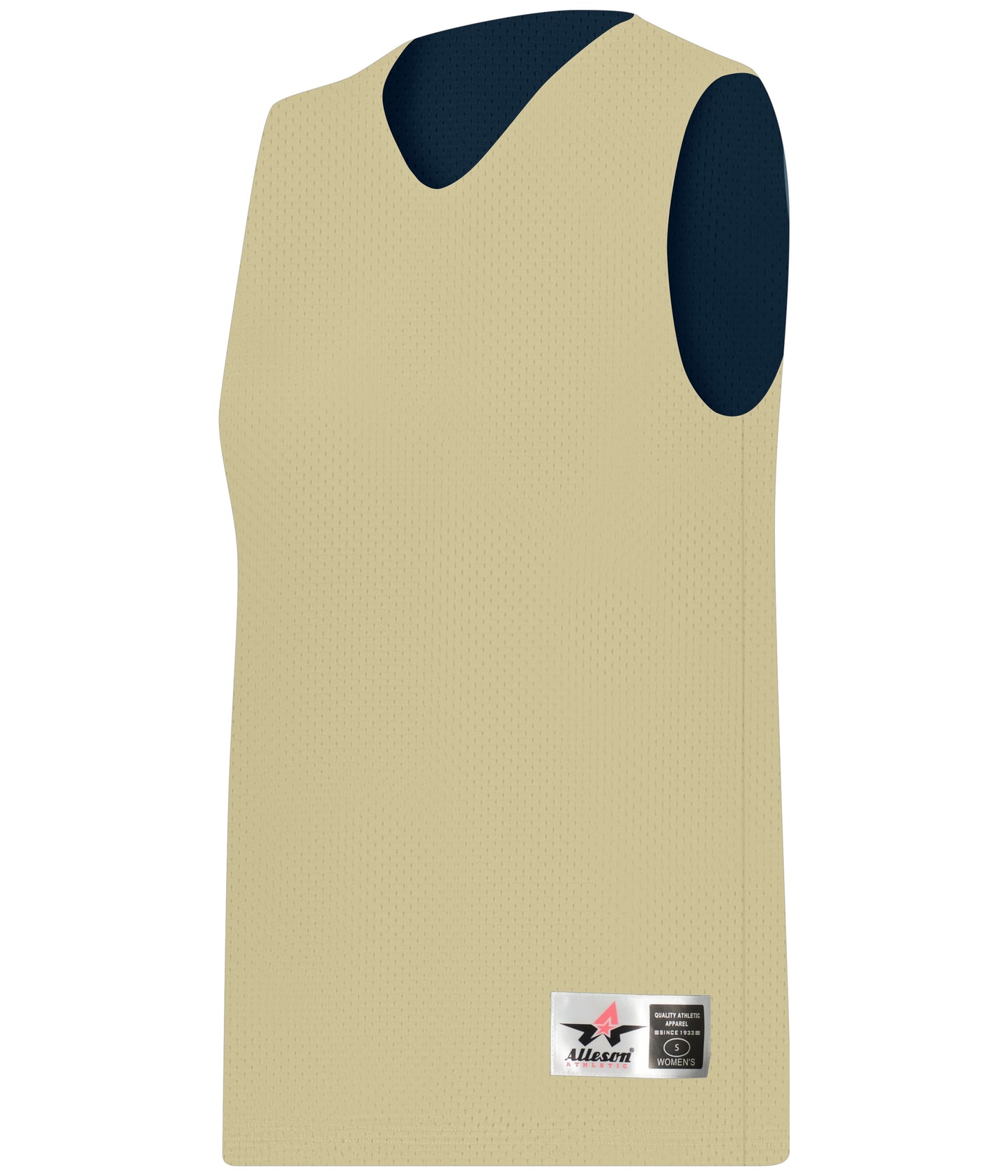 LADIES REVERSIBLE MESH PRACTICE BASKETBALL JERSEY