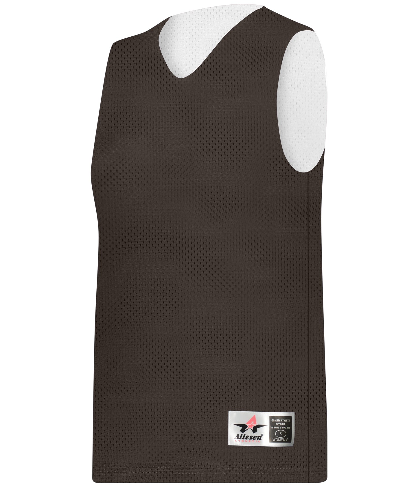 LADIES REVERSIBLE MESH PRACTICE BASKETBALL JERSEY
