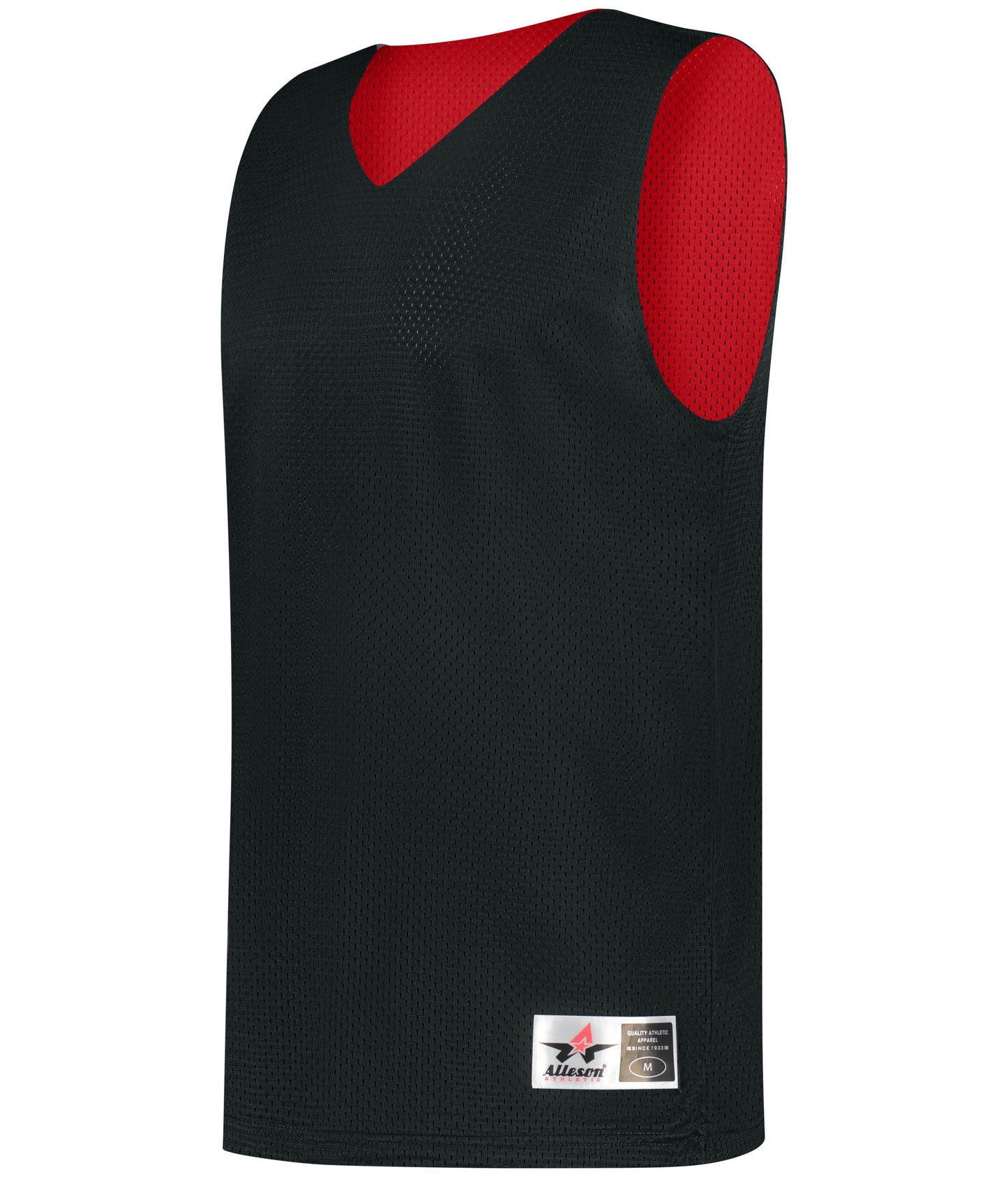 YOUTH MESH REVERSIBLE PRACTICE BASKETBALL JERSEY