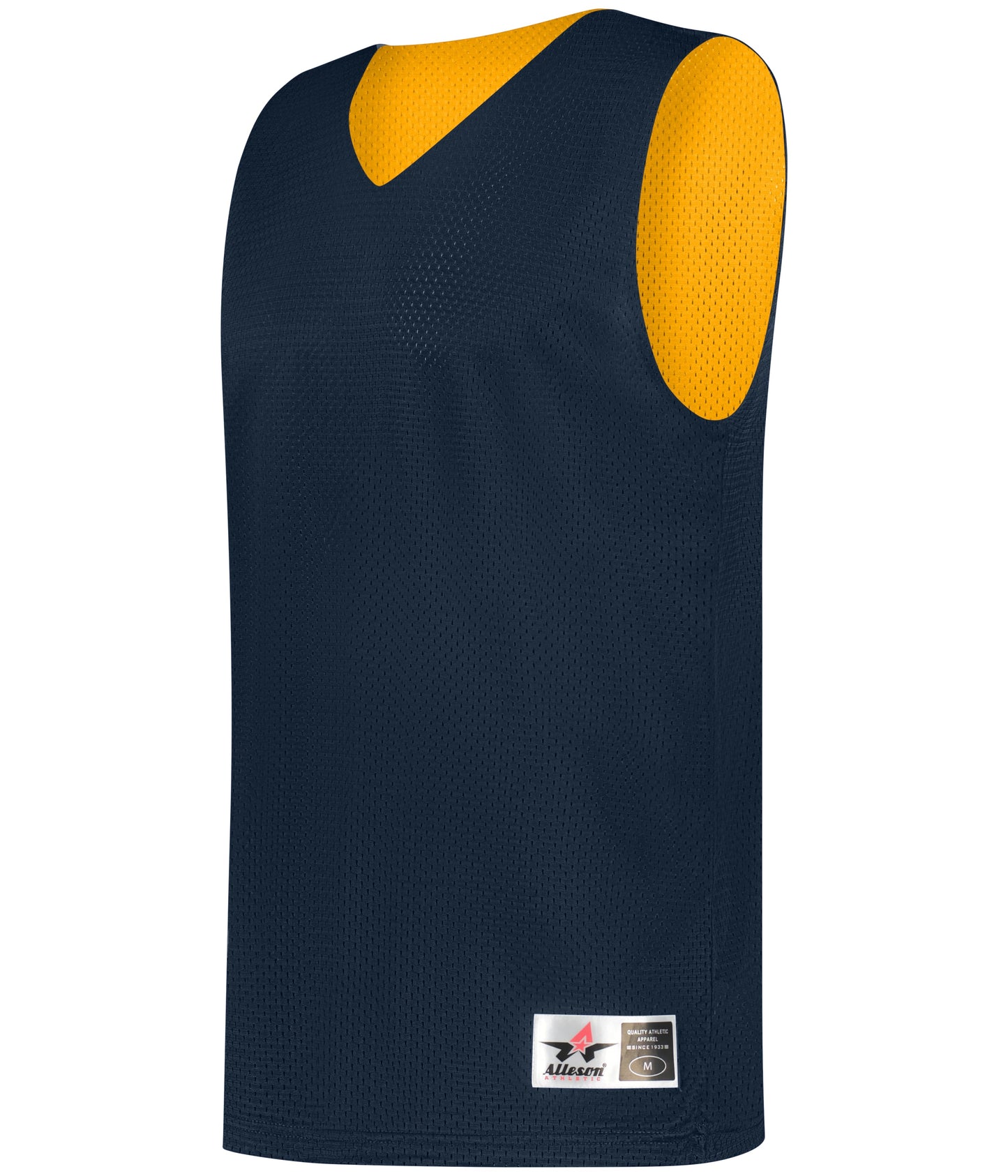 MESH REVERSIBLE PRACTICE BASKETBALL JERSEY