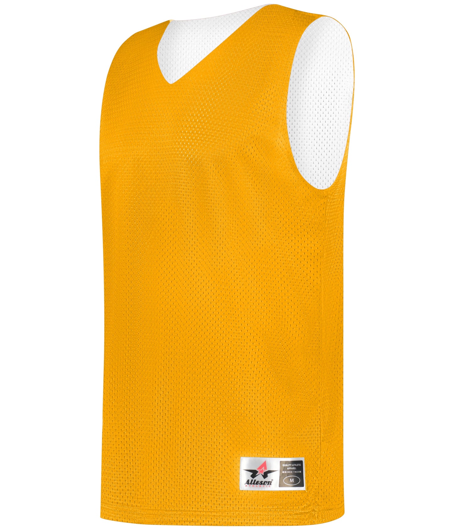 MESH REVERSIBLE PRACTICE BASKETBALL JERSEY